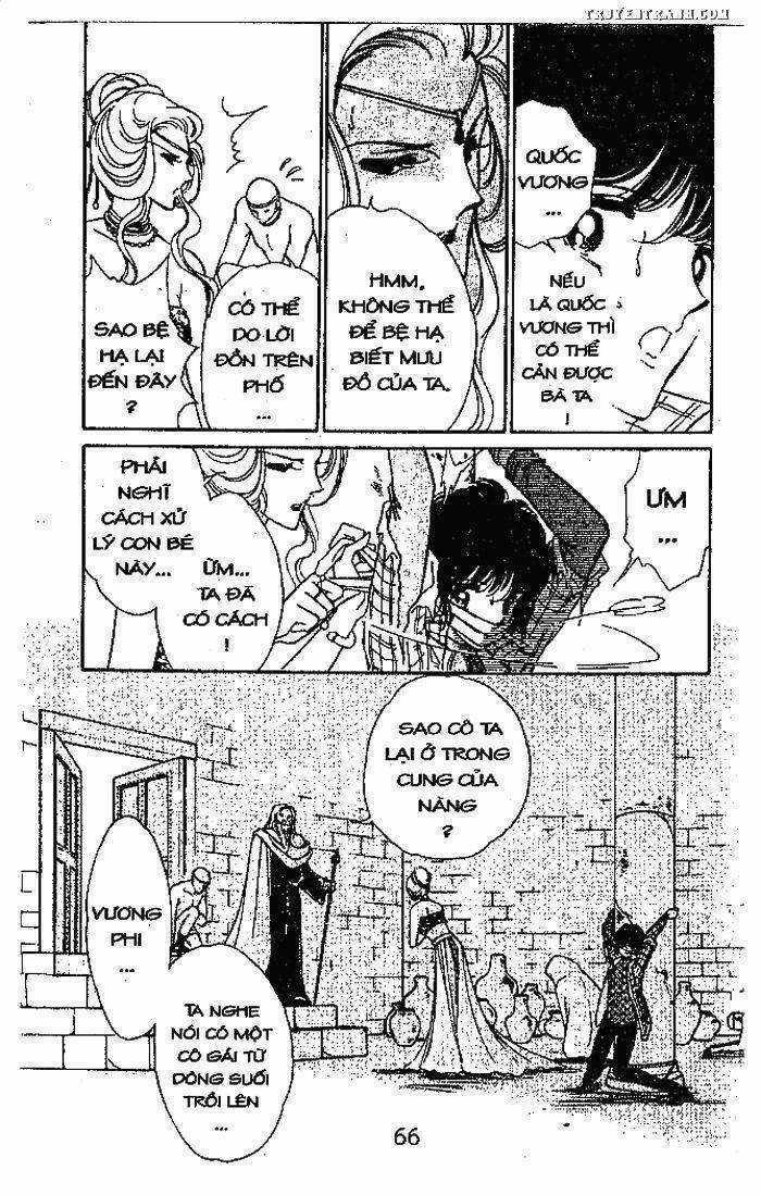 Dòng Sông Huyền Bí Chapter 2 trang 21