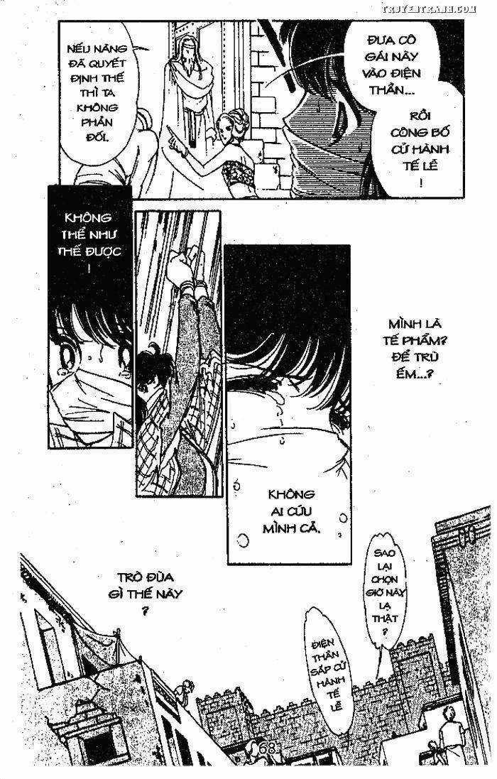 Dòng Sông Huyền Bí Chapter 2 trang 23