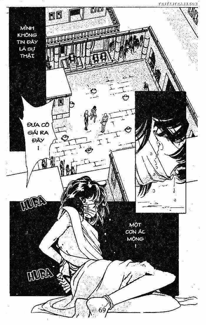 Dòng Sông Huyền Bí Chapter 2 trang 24