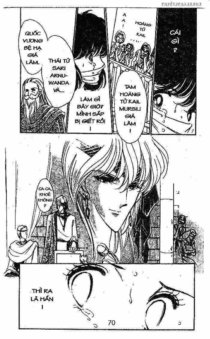 Dòng Sông Huyền Bí Chapter 2 trang 25