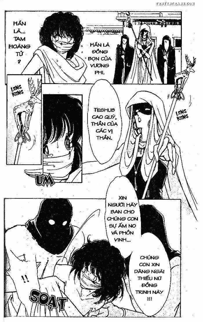 Dòng Sông Huyền Bí Chapter 2 trang 26