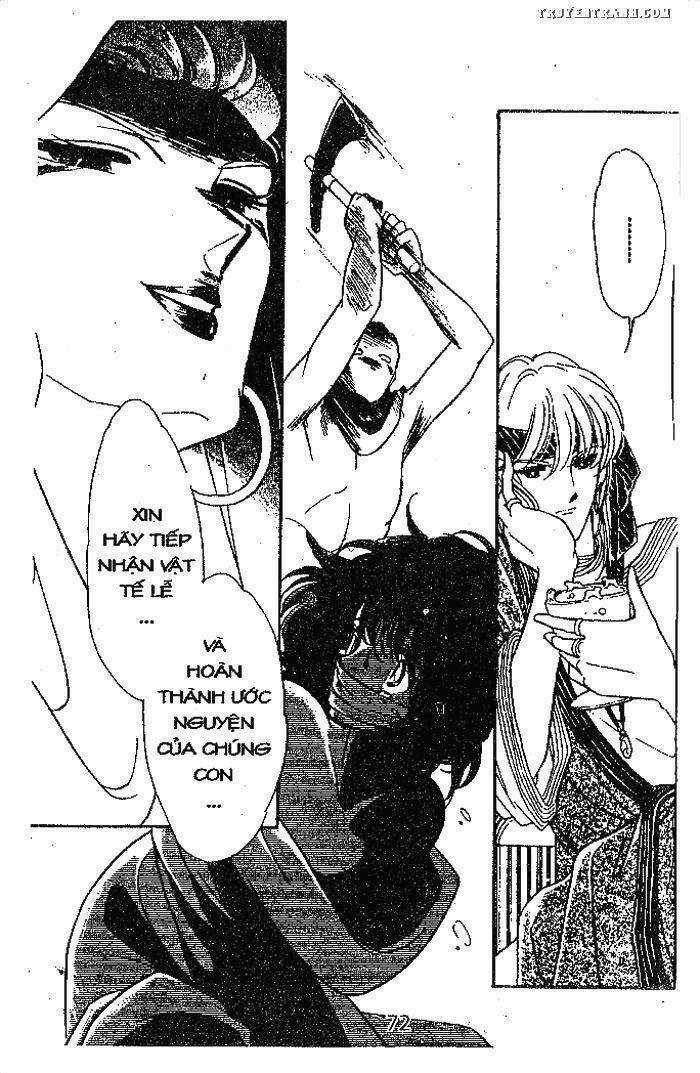 Dòng Sông Huyền Bí Chapter 2 trang 27