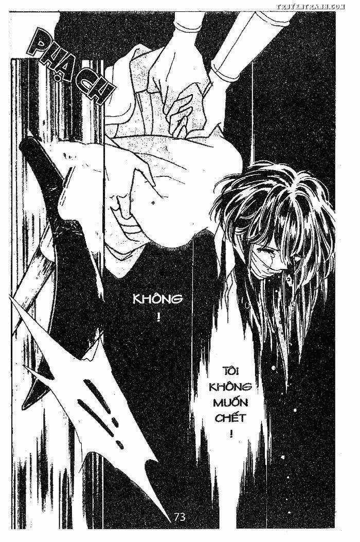 Dòng Sông Huyền Bí Chapter 2 trang 28