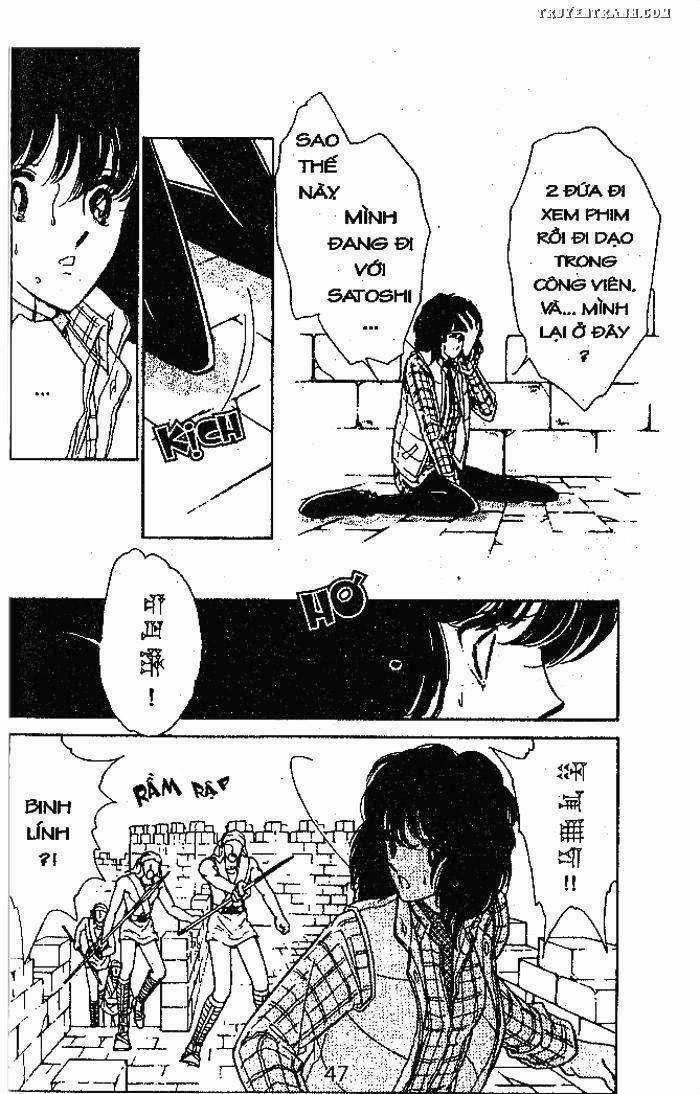 Dòng Sông Huyền Bí Chapter 2 trang 3