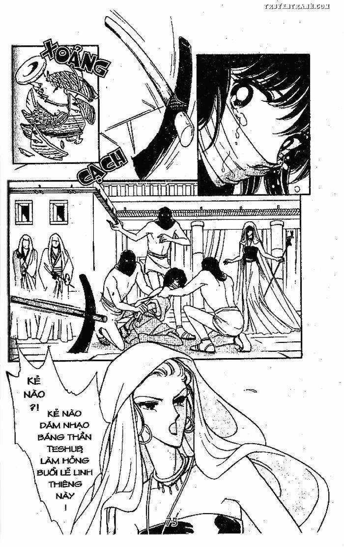 Dòng Sông Huyền Bí Chapter 2 trang 30