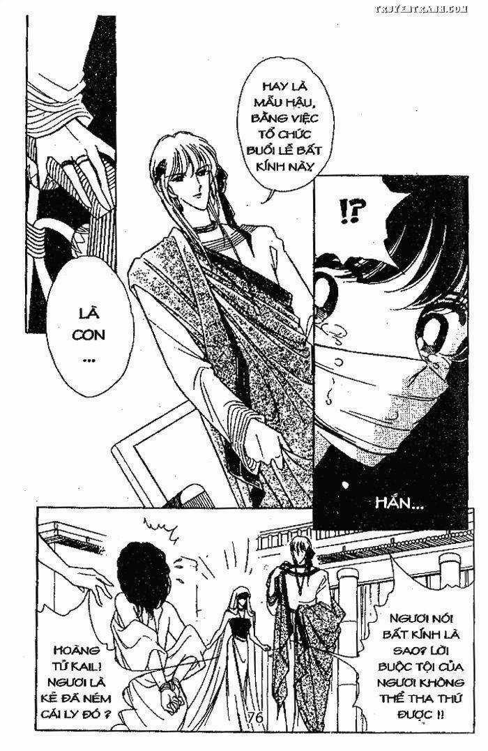 Dòng Sông Huyền Bí Chapter 2 trang 31