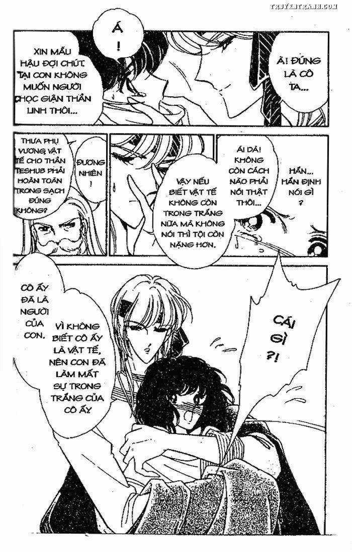 Dòng Sông Huyền Bí Chapter 2 trang 32