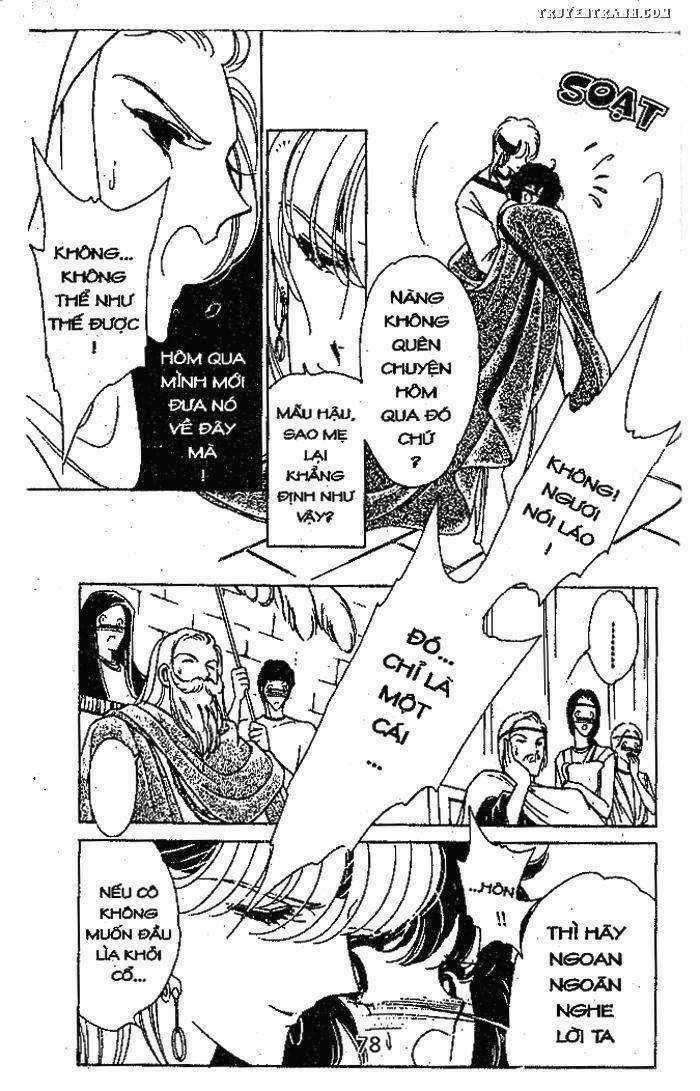 Dòng Sông Huyền Bí Chapter 2 trang 33