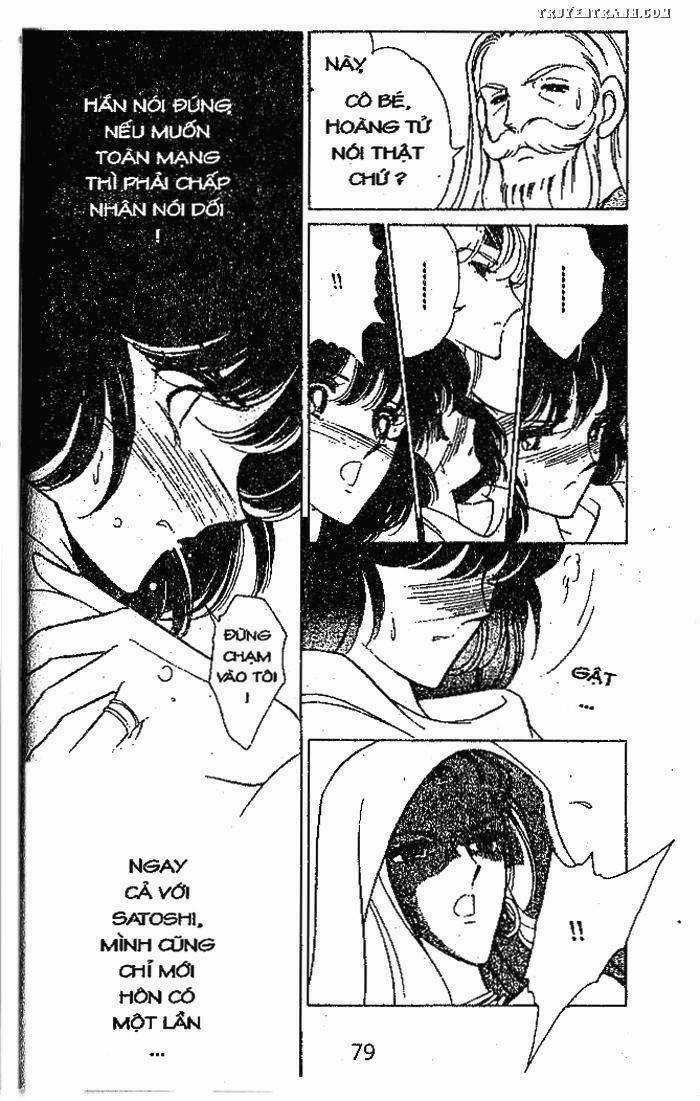 Dòng Sông Huyền Bí Chapter 2 trang 34