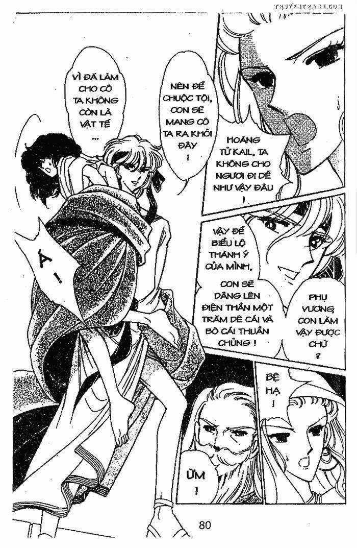 Dòng Sông Huyền Bí Chapter 2 trang 35