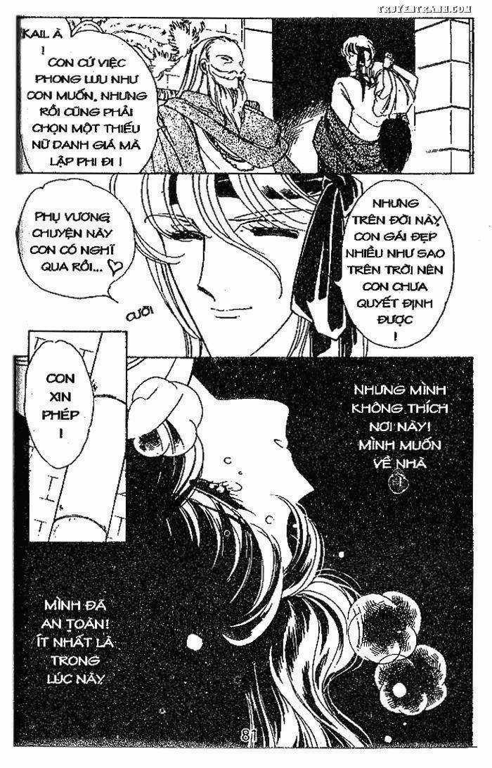 Dòng Sông Huyền Bí Chapter 2 trang 36