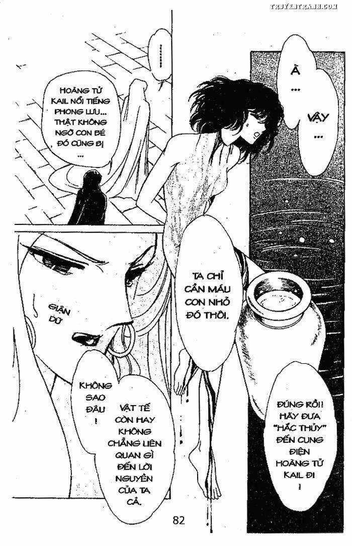 Dòng Sông Huyền Bí Chapter 2 trang 37