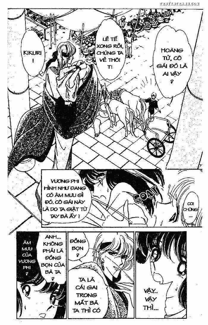 Dòng Sông Huyền Bí Chapter 2 trang 38