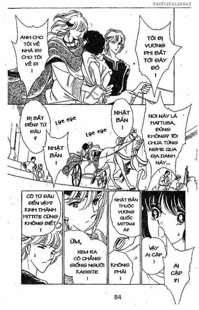 Dòng Sông Huyền Bí Chapter 2 trang 39