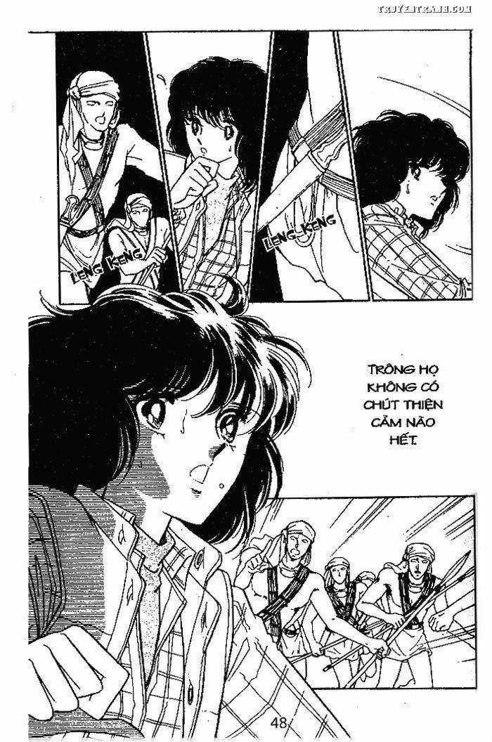 Dòng Sông Huyền Bí Chapter 2 trang 4