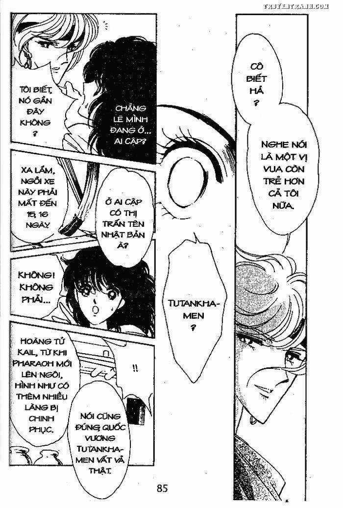 Dòng Sông Huyền Bí Chapter 2 trang 40