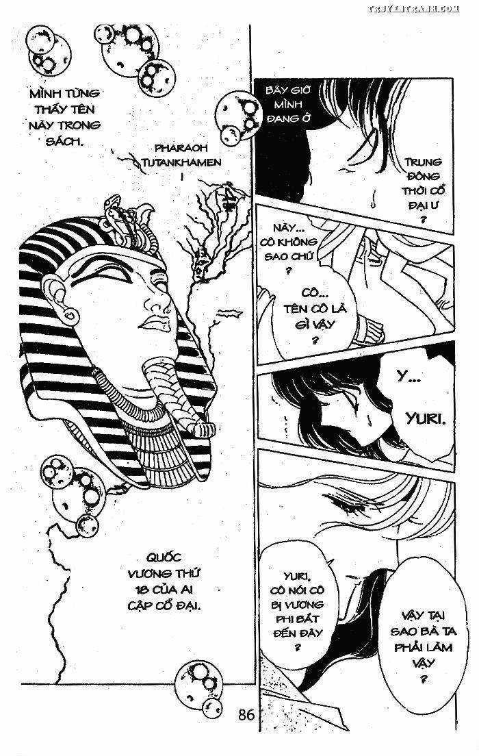 Dòng Sông Huyền Bí Chapter 2 trang 41