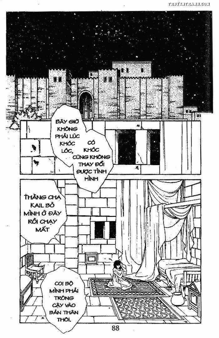 Dòng Sông Huyền Bí Chapter 2 trang 43