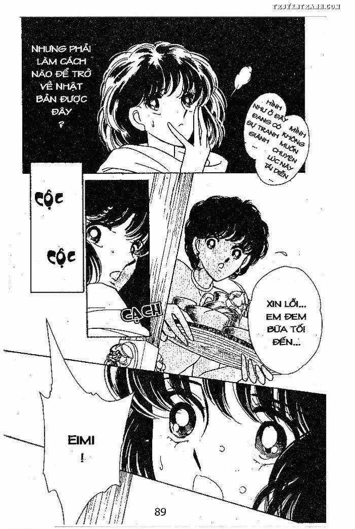 Dòng Sông Huyền Bí Chapter 2 trang 44