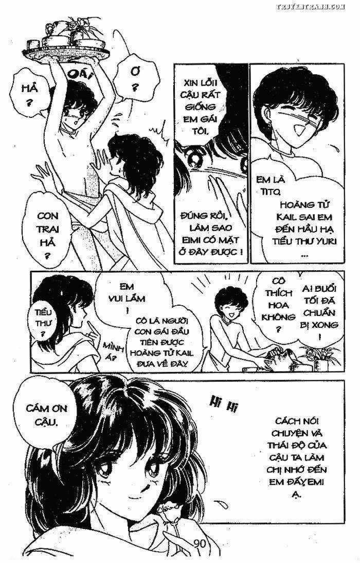 Dòng Sông Huyền Bí Chapter 2 trang 45