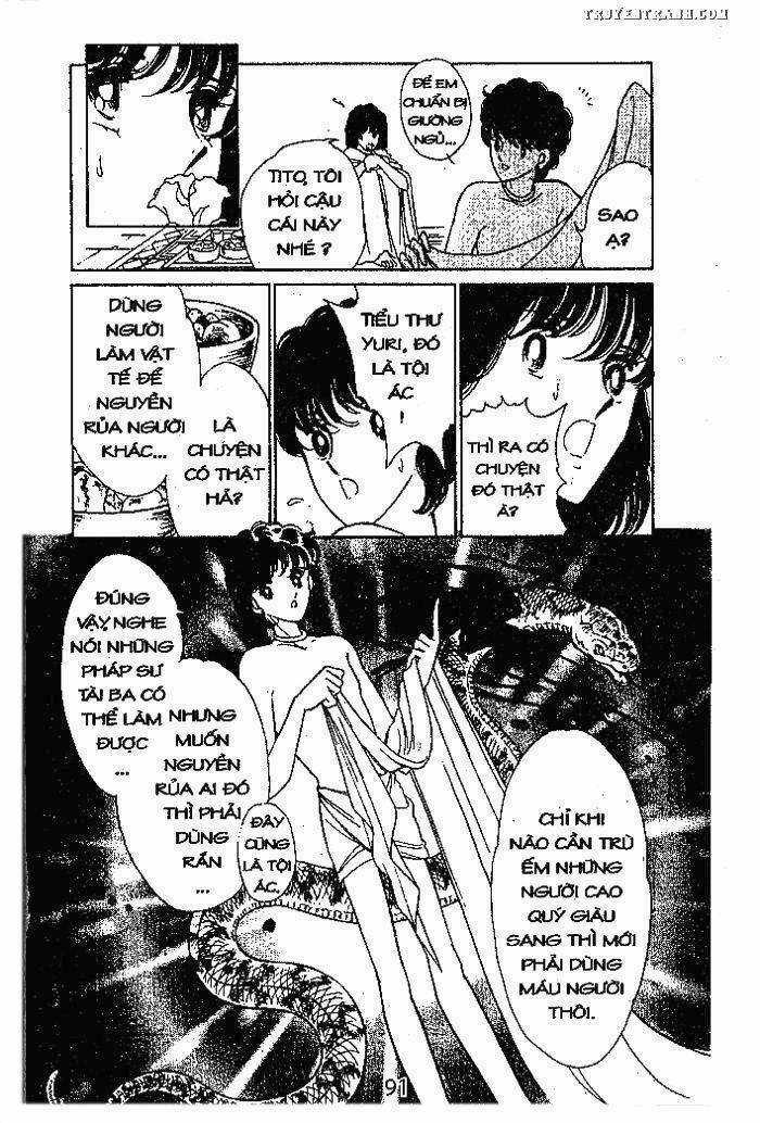 Dòng Sông Huyền Bí Chapter 2 trang 46