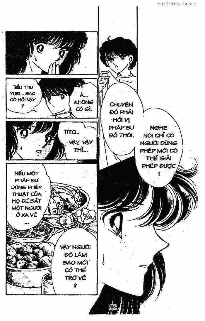 Dòng Sông Huyền Bí Chapter 2 trang 47