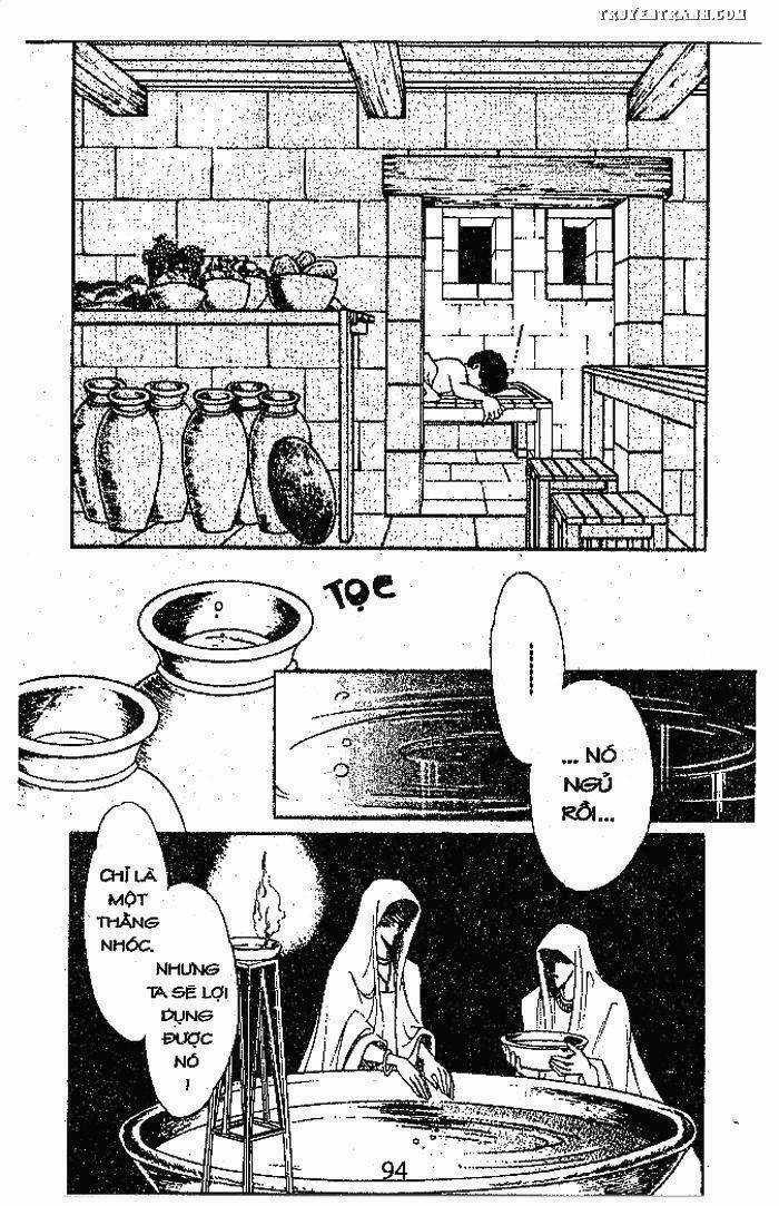 Dòng Sông Huyền Bí Chapter 2 trang 49