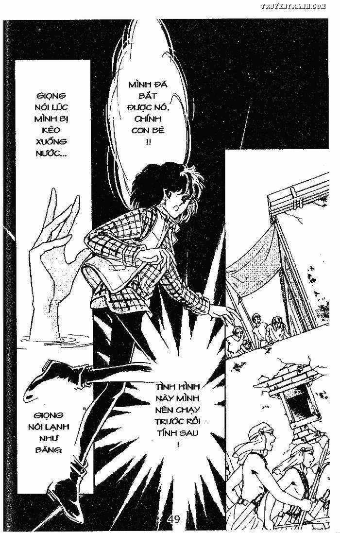 Dòng Sông Huyền Bí Chapter 2 trang 5