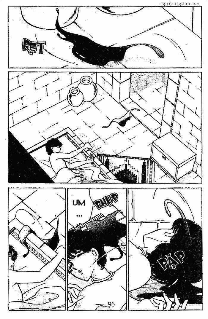 Dòng Sông Huyền Bí Chapter 2 trang 51