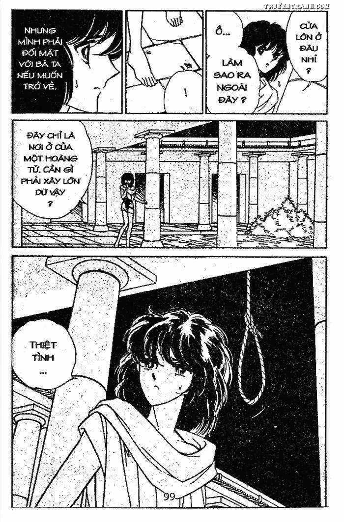 Dòng Sông Huyền Bí Chapter 2 trang 54