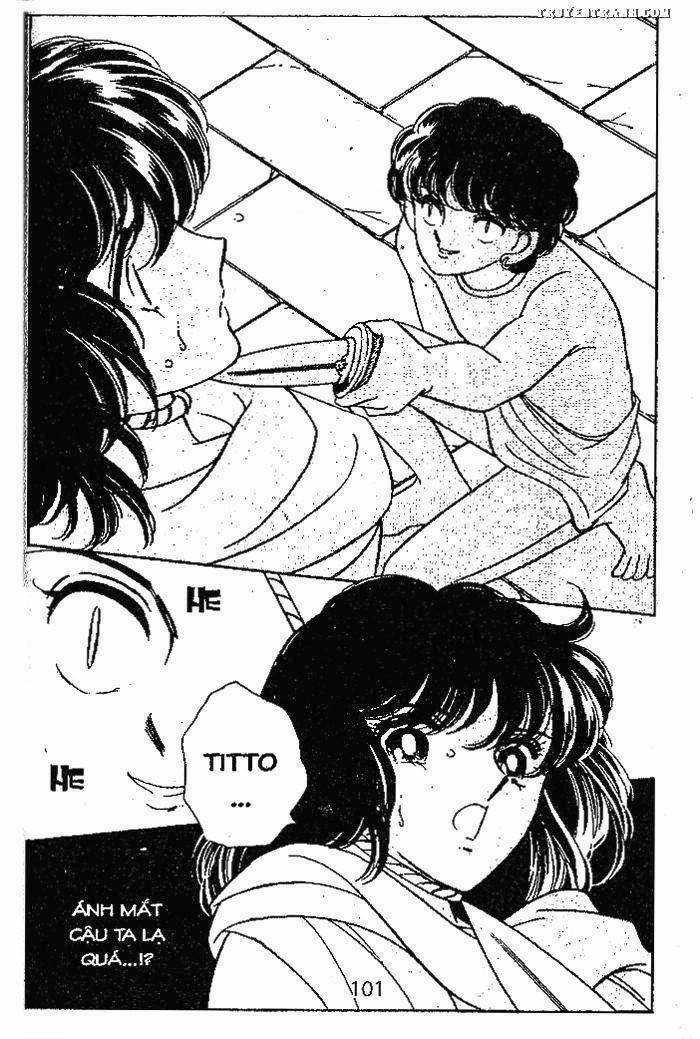 Dòng Sông Huyền Bí Chapter 2 trang 56