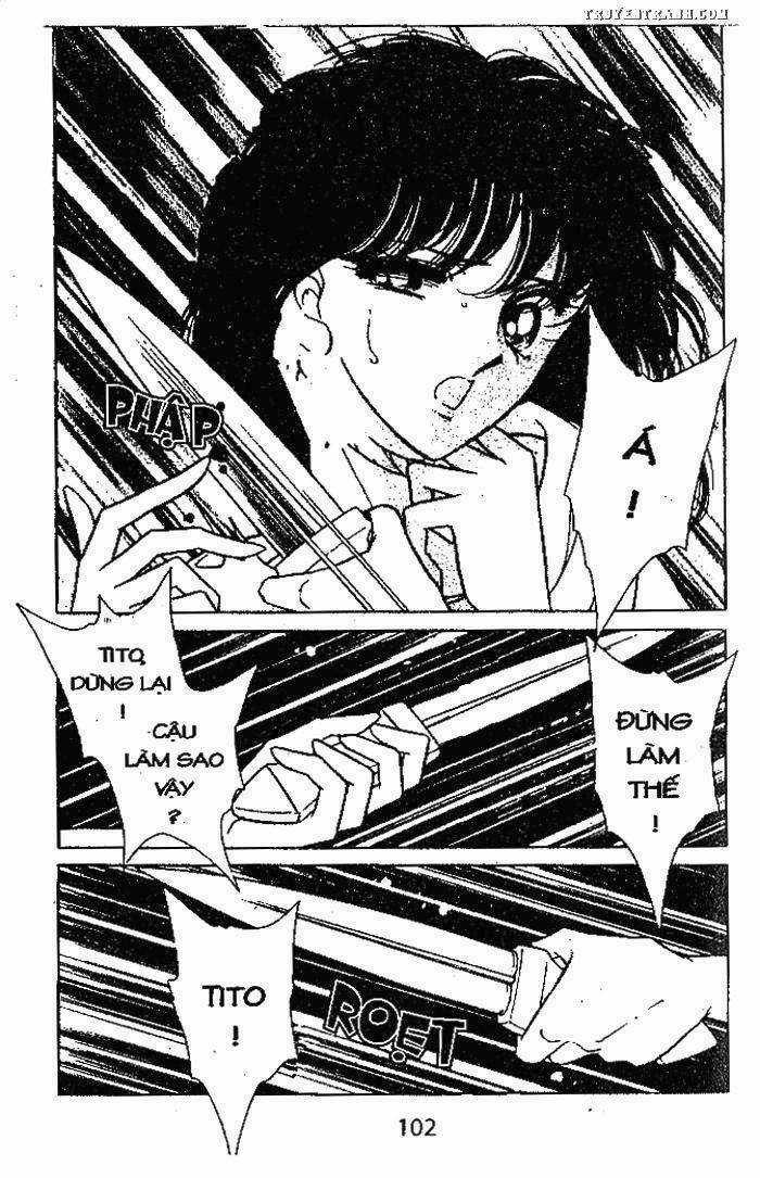 Dòng Sông Huyền Bí Chapter 2 trang 57