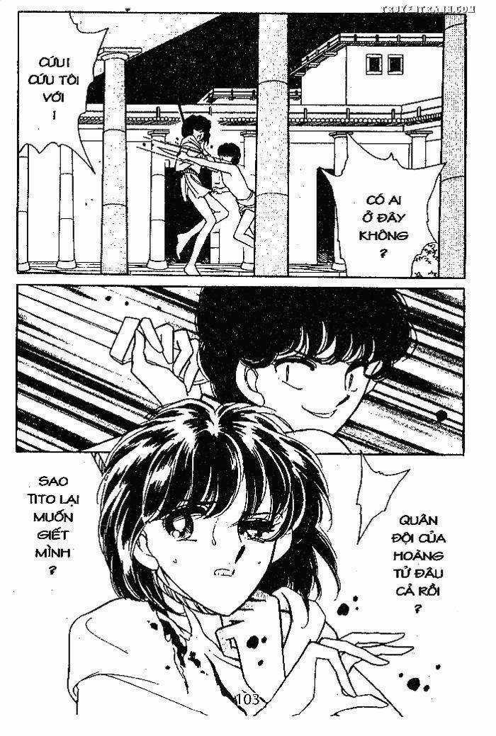 Dòng Sông Huyền Bí Chapter 2 trang 58