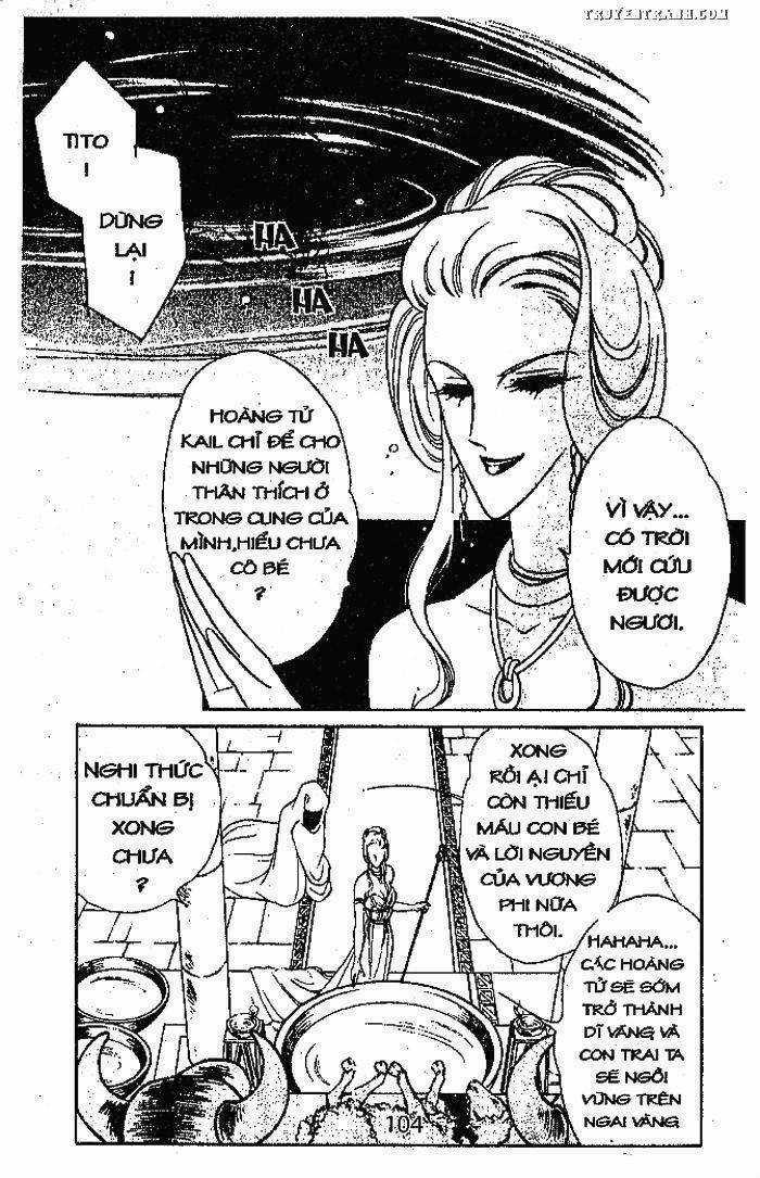 Dòng Sông Huyền Bí Chapter 2 trang 59