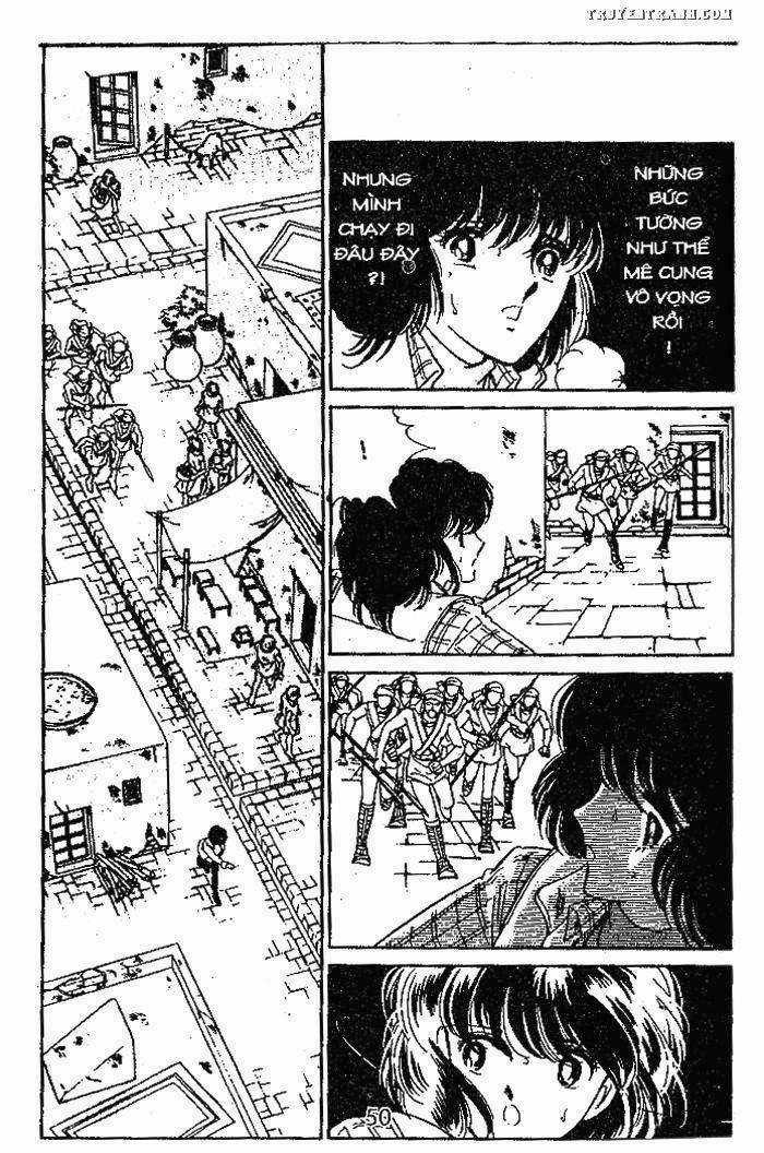 Dòng Sông Huyền Bí Chapter 2 trang 6