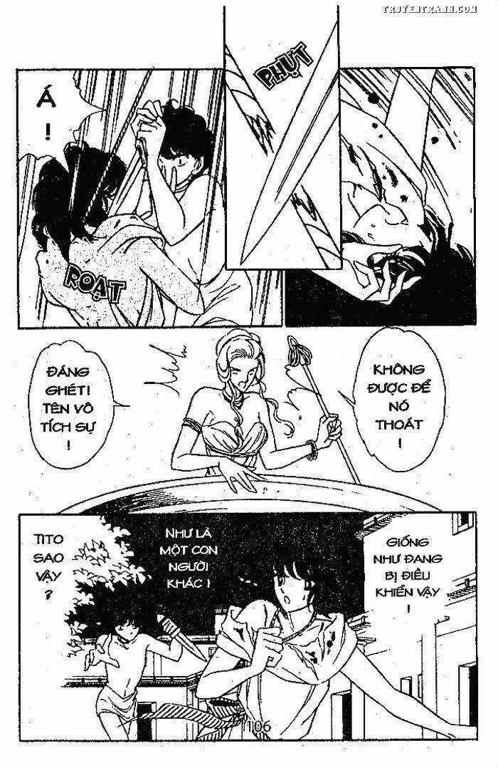 Dòng Sông Huyền Bí Chapter 2 trang 61