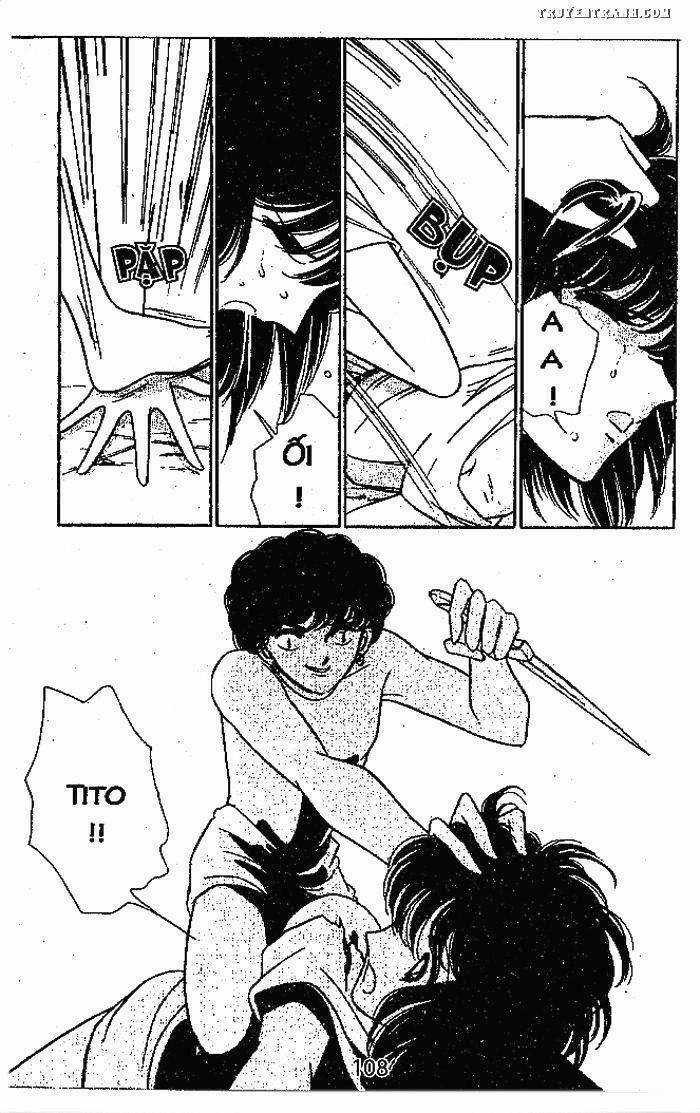 Dòng Sông Huyền Bí Chapter 2 trang 63