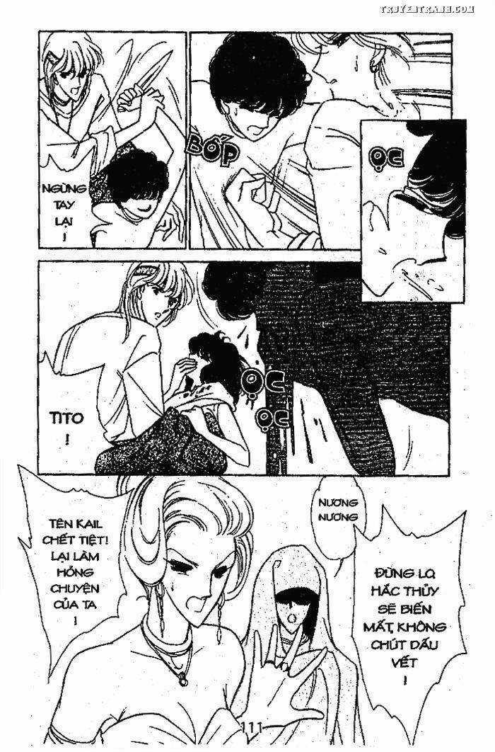 Dòng Sông Huyền Bí Chapter 2 trang 66