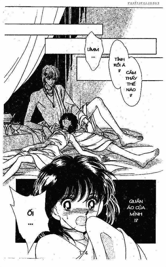 Dòng Sông Huyền Bí Chapter 2 trang 69