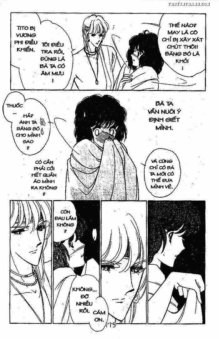 Dòng Sông Huyền Bí Chapter 2 trang 70