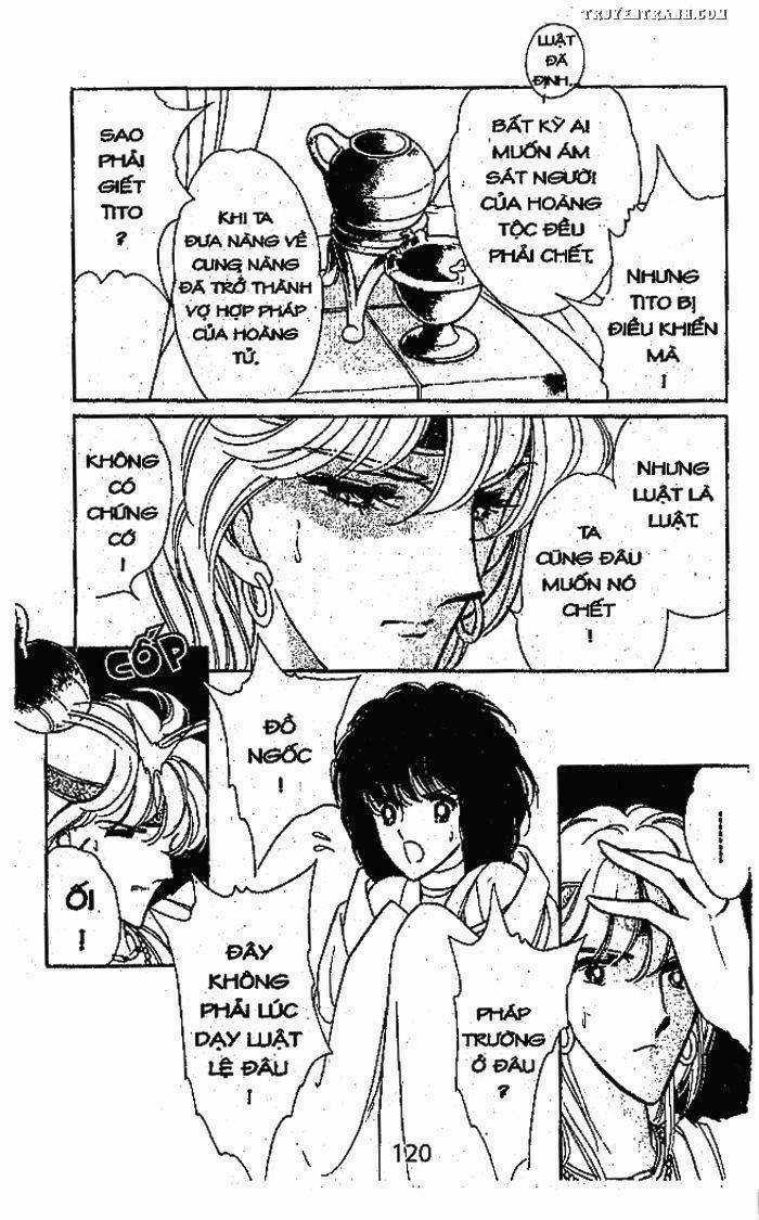 Dòng Sông Huyền Bí Chapter 2 trang 75