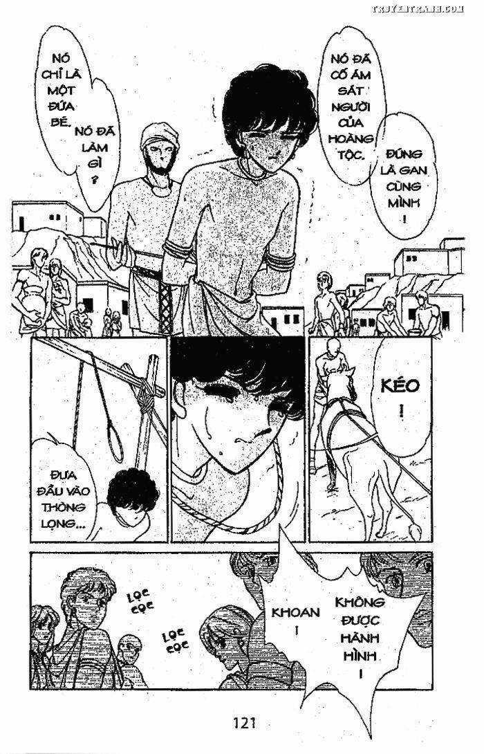 Dòng Sông Huyền Bí Chapter 2 trang 76