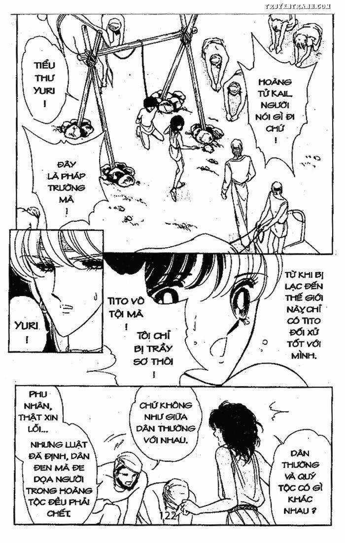 Dòng Sông Huyền Bí Chapter 2 trang 77