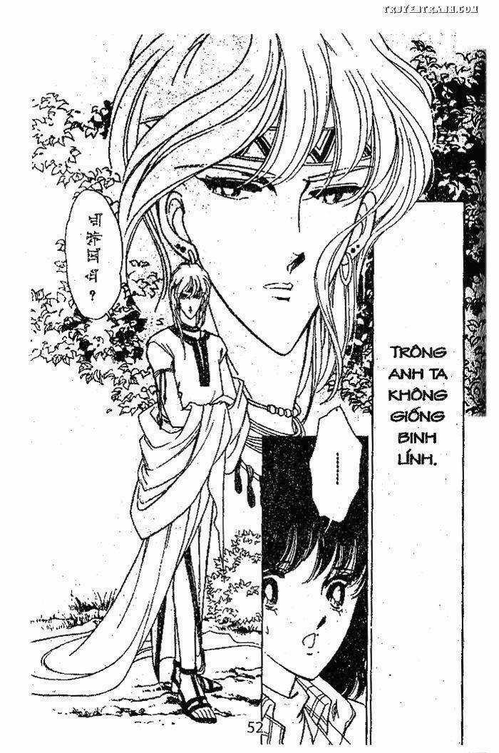 Dòng Sông Huyền Bí Chapter 2 trang 8