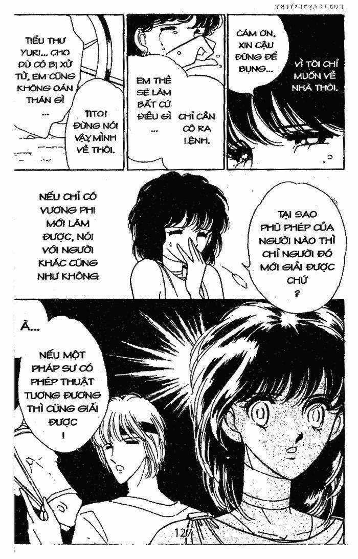 Dòng Sông Huyền Bí Chapter 2 trang 82