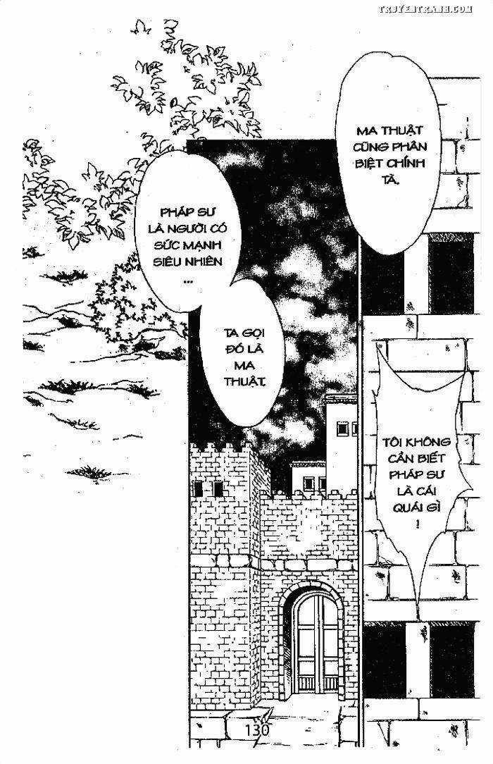 Dòng Sông Huyền Bí Chapter 2 trang 85