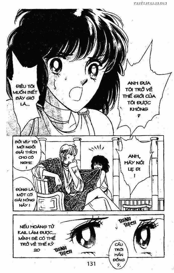 Dòng Sông Huyền Bí Chapter 2 trang 86