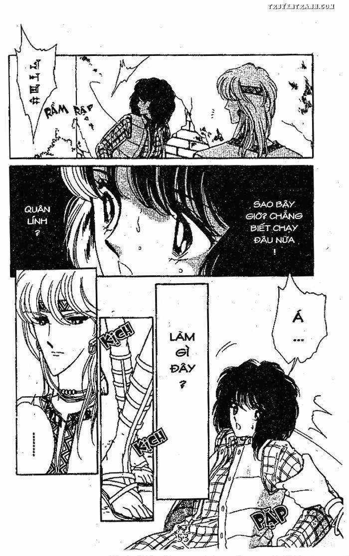 Dòng Sông Huyền Bí Chapter 2 trang 9