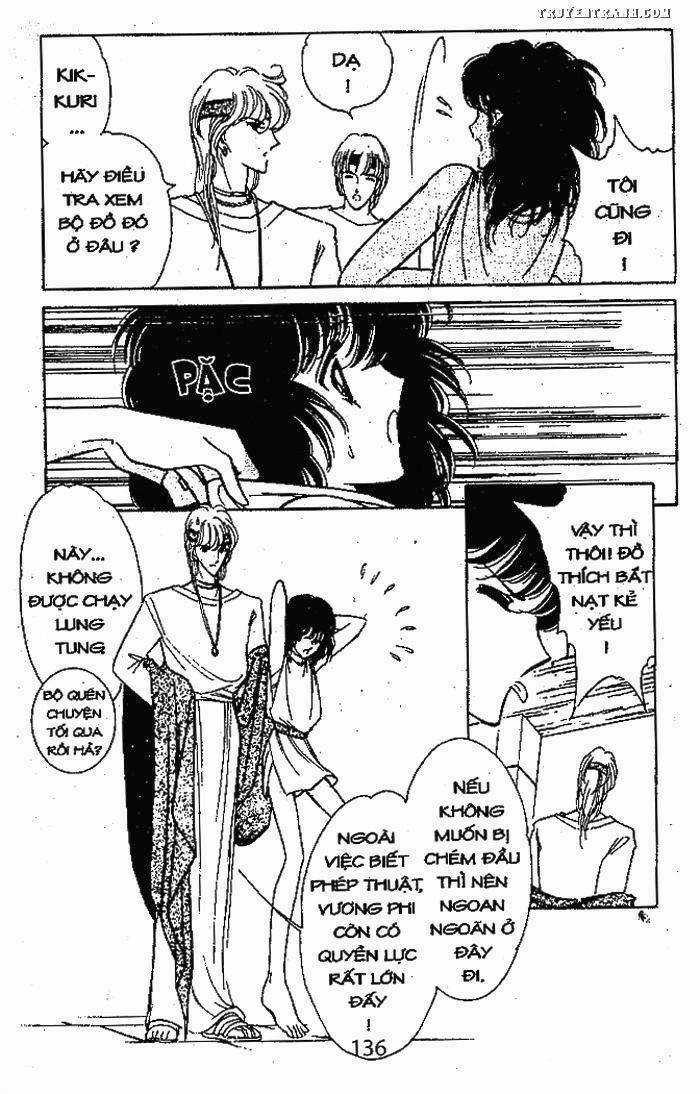 Dòng Sông Huyền Bí Chapter 2 trang 91