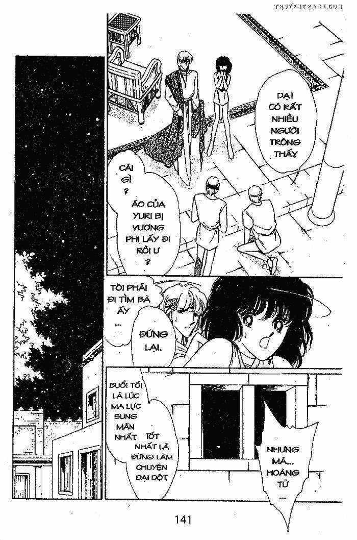 Dòng Sông Huyền Bí Chapter 2 trang 96